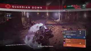 Destiny Halloween Trials: Oxygen_Tank2000 Plays Hide & Go Seek!