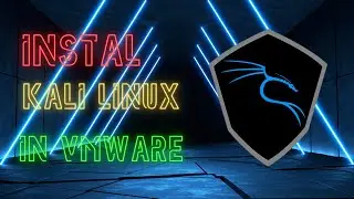 How to install kali linux in vmware | kali linux | vmware | #techwizard