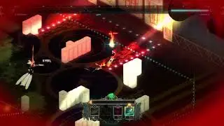 Transistor Sybil fight (first time)