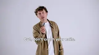 You should hate clipping your nails. Here's why!
