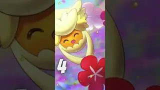 TOP 5 BEST SUPPORTS POKEMON UNITE!! #shorts #pokemonshorts #pok&eacute;monunite
