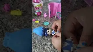 99 Cent Only toy unboxing featuring Blume