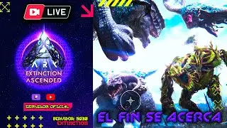 🏜️ENTRE ARENA Y DIVINIDAD🛐|⚔️LA BATALLA CONTRA EL TIT&Aacute;N DEL DESIERTO🔱|ARK: SURVIVAL ASCENDED🦖