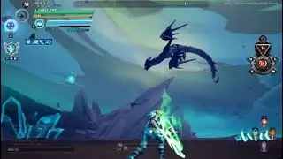 Dauntless!! Shock Escalation Run!!