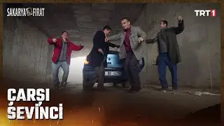 Poyraz Timi Çarşı İzninde - Sakarya Fırat 140. Bölüm @sakaryafirattrt