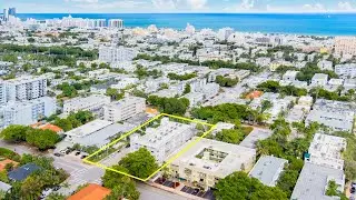 Lenox Towers Unit 604 | Miami Beach, FL