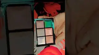 6 D BAKED EYESHADOW Rs.150/7083462008#shorts#youtubeshort