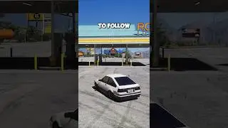 How to Drift in GTA 5 🏎️💨