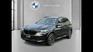 2024 BMW X5 xDrive40i Manhasset, Bayside, Rosyln, Great Neck, Port Washington NY