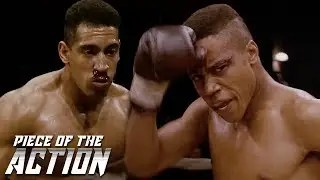 Gladiator (1992) | Lincoln & Wolfe In The Boxing Ring