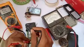 itel mobile dead mobile solution | Half Shorting | itel power 700