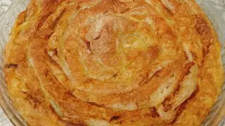 Hazır yufkadan pratik  börek🔥 Pırasalı 🍀👇patatesli ⭐Havuçlu🔥👇