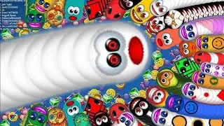 Snake game Io💝❤️ snake game best world record snake game hacker game play