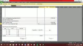 TUTORIAL PENGERJAAN KASUS, PENGISIAN FAKTUR PAJAK, DAN SPT PPN 1111