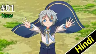 EasygoingTerritoryDefense by the Optimistic Lord episode 1Explain In Hindi|Reincarnation in another