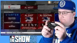How to Complete Showdown Mode MLB The Show 20 Diamond Dynasty