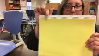 Assembling Your Math Binder