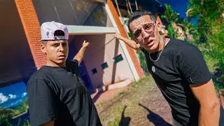RENATO GARCIA ME LEVOU NA LENDA DA FÁBRICA ASSOMBRADA - CAÇADORES DE LENDA