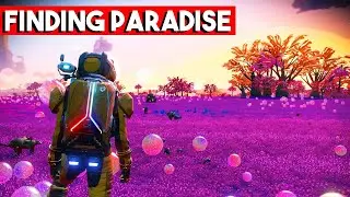 Help me choose a NEW Community Planet in No Man's Sky Livestream