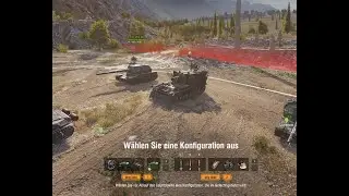 Conqueror Gun Carriage, 2,9k dmg 2 Kills ,Cliff, Standard