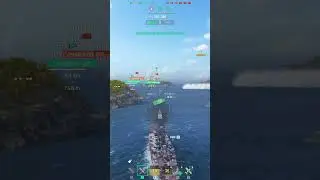 HELLO LIGHTNING ;-) ranked battles #worldofwarships #wows #shorts #subscribers