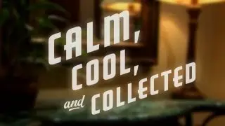 Champions Tour Ultimate Clubhouse - Calm, Cool, and Collected
