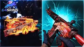 G4SKINS x20 SUNSET CASE FARM!? l G4SKINS PROMO CODE l