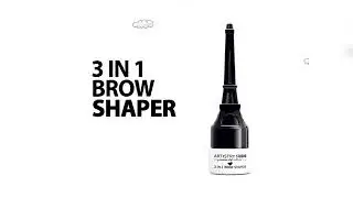Artistry Studio Paris 3-in-1 Brow Shaper