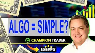 Does Simple Strategy Development Work in Algo Trading?