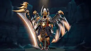 Legion Commander - Bird of Prey | Collector's Cache 2022