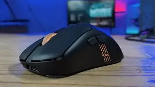 ROG Keris II Origin, #review  del rat&oacute;n definitivo de ROG para gaming de m&aacute;s alto nivel | GameIt ES