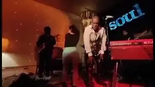 Carlton Jumel Smith - live in Leipzig, Germany!