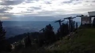 SnowBasin - Needles lodge