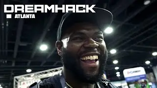 Day 1 Vlog | Dreamhack Atlanta 2024