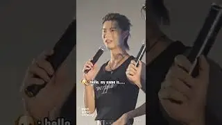 oh, now you are Pavel's husband, huh? #ppoohkt #pavelphoom #poohpavel #pitbabe2fminhk #pitbabe2