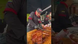 This Colombian BBQ in NYC Is Cooked the REAL Way 🇨🇴