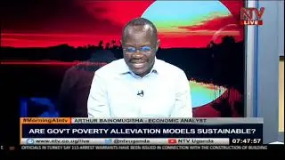 Are government poverty alleviation models sustainable?