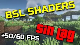 How to REMOVE LAG from BSL SHADERS JAVA any version