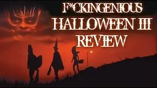Halloween 3 Review
