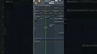Dark piano melody ‼️ from scratch full beats on my page!