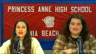 Princess Anne HIgh School  Live Stream