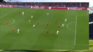 Serge Gnabry goal tottenham bayern(1-4)