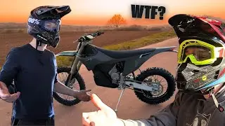 Warum man sich ein ELEKTRO MOTORRAD KAUFEN sollte ... oder nicht?