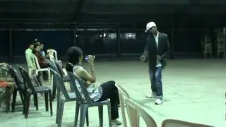 Kiran solo in chowgules.MPG
