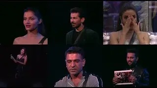 Bigg Boss 14 Latest Update: Jasmin Apologises to Rubina and Abhinav | BB Finale