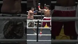 Fernando Cuza Vs Julio Mendoza Jun 4 #boxernation #mma #fighter #countrybox #boxing #sports #shorts