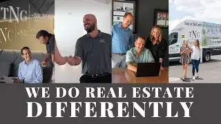 We do Real Estate Differently