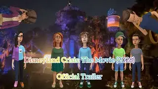 Rosie&rsquo;s Disneyland Crisis (2026) | Official Trailer