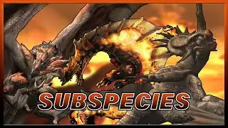 Subspecies SHOULD Be Present At Launch | MH Discussion