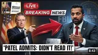 Massie DESTROYS Patel: 